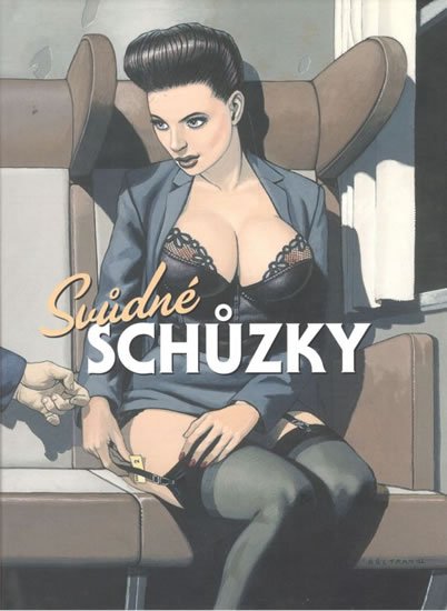 kolektiv autorů: Svůdné schůzky kolektiv autorů: Svůdné schůzky