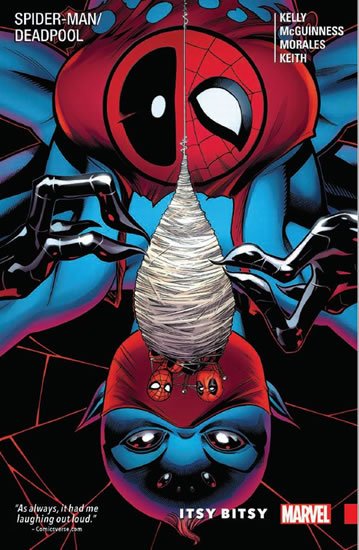 kolektiv autorů: Spider-Man Deadpool 3 - Pavučinka