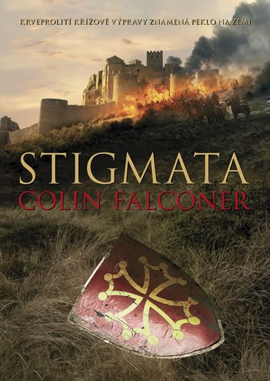 Falconer Colin: Stigmata