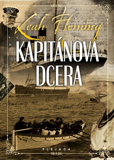 Fleming Leah: Kapitánova dcera Fleming Leah: Kapitánova dcera