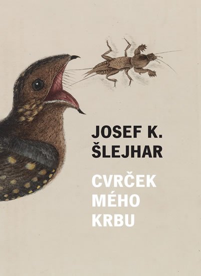 Šlejhar Josef Karel: Cvrček mého krbu