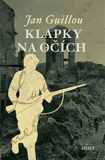 Guillou Jan: Klapky na očích Guillou Jan: Klapky na očích