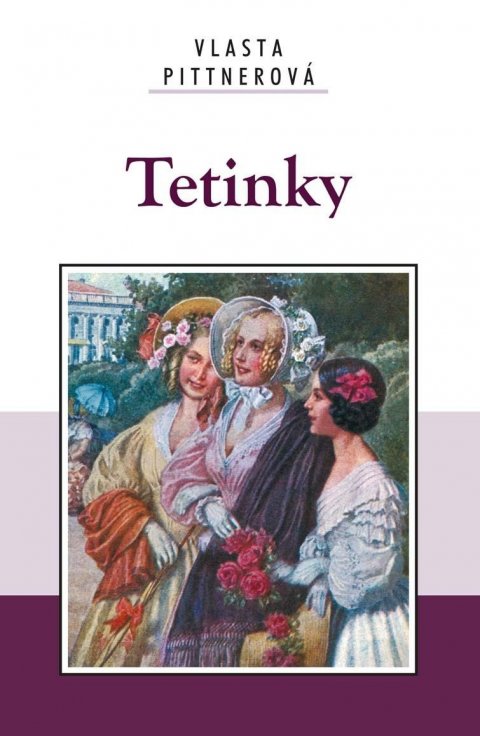 Pittnerová Vlasta: Tetinky Pittnerová Vlasta: Tetinky