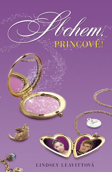 Leavittová Lindsey: Sbohem, princové!