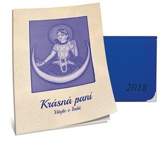 Kanyzová Žofie: Lunární diář Krásné paní 2018