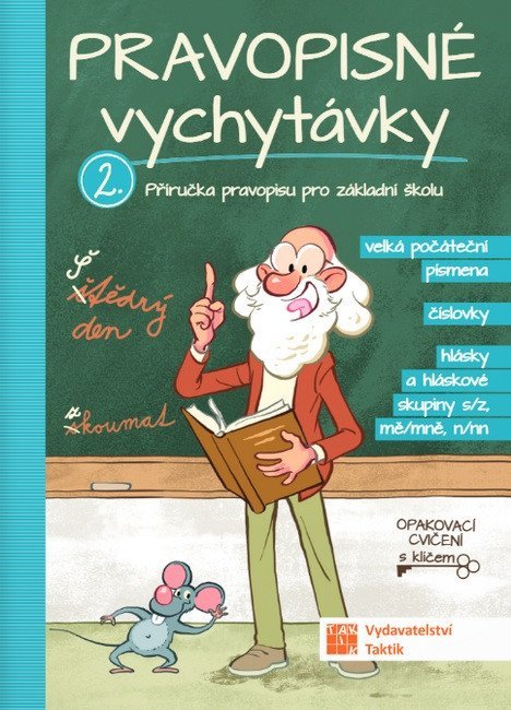 neuveden: Pravopisné vychytávky 2. díl