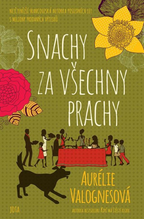 Valognes Aurélie: Snachy za všechny prachy