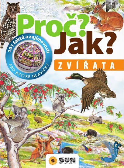 neuveden: Zvířata - Proč? Jak? neuveden: Zvířata - Proč? Jak?