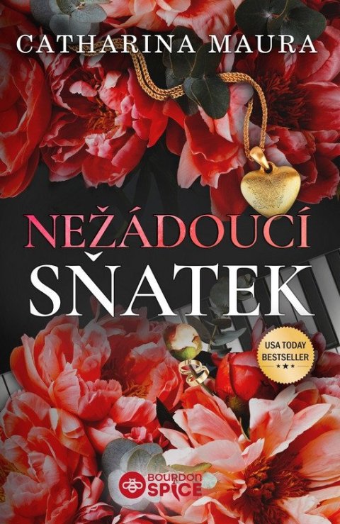 Maura Catharina: Nežádoucí sňatek