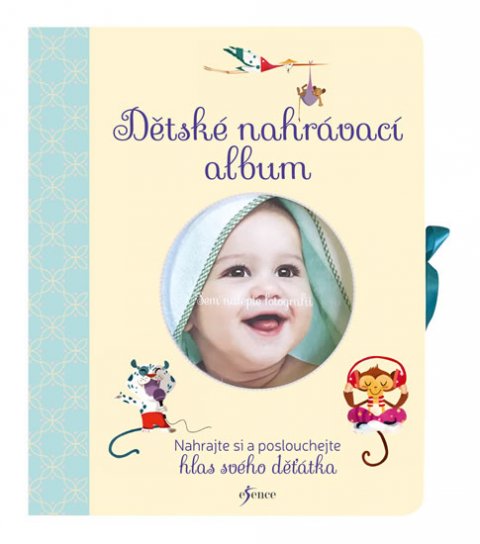 neuveden: Dětské nahrávací album