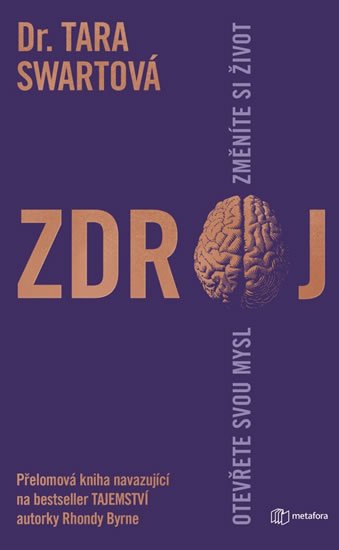 Swartová Tara: Zdroj - Otevřete svou mysl, změňte si život Swartová Tara: Zdroj - Otevřete svou mysl, změňte si život