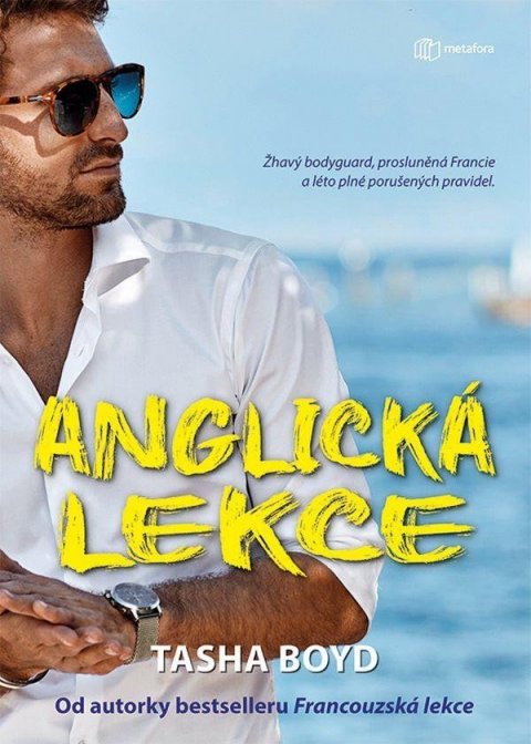 Boyd Natasha: Anglická lekce