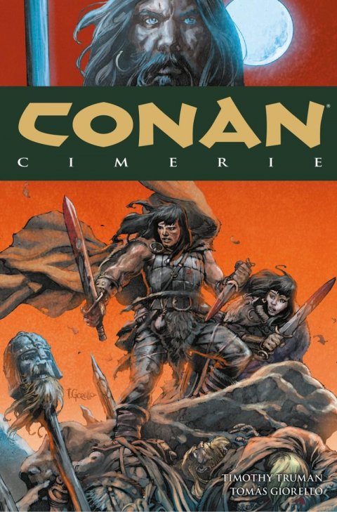 Truman Timothy: Conan 7: Cimerie Truman Timothy: Conan 7: Cimerie