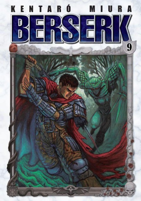 Miura Kentaró: Berserk 9