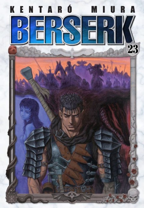 Miura Kentaró: Berserk 23