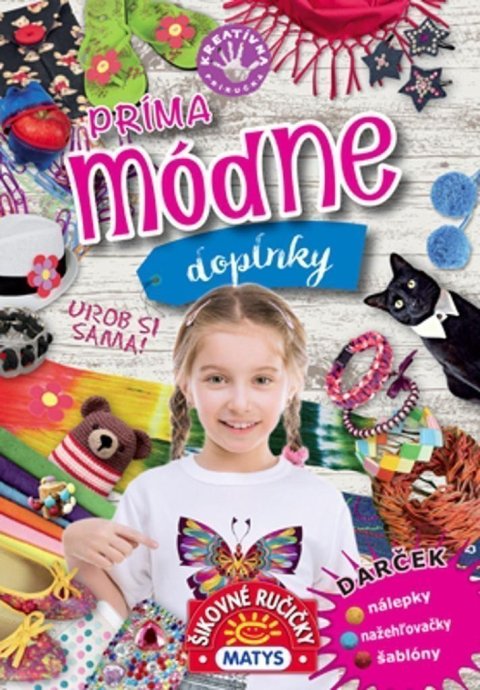 neuveden: Príma módne doplnky - Urob si sama