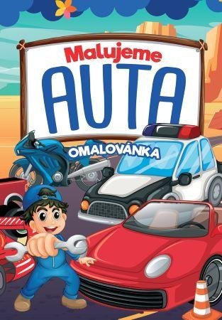 neuveden: Malujeme auta