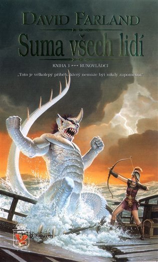 Farland David: Runovládci 1 - Suma všech lidí