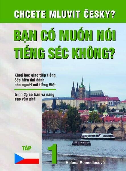 neuveden: Chcete mluvit česky? Vietnamská barevná verze neuveden: Chcete mluvit česky? Vietnamská barevná verze