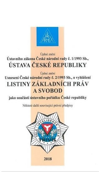 kolektiv autorů: Ústava ČR