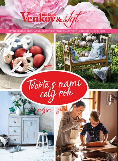 neuveden: Tvořte s námi celý rok