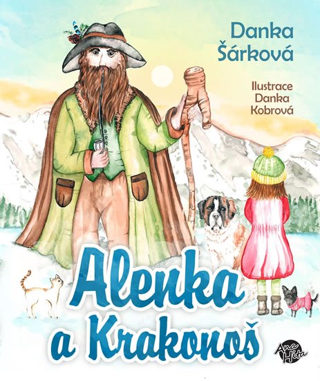 Šárková Danka: Alenka a Krakonoš Šárková Danka: Alenka a Krakonoš