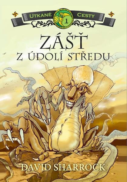 Sharrock David: Zášť z Údolí středu