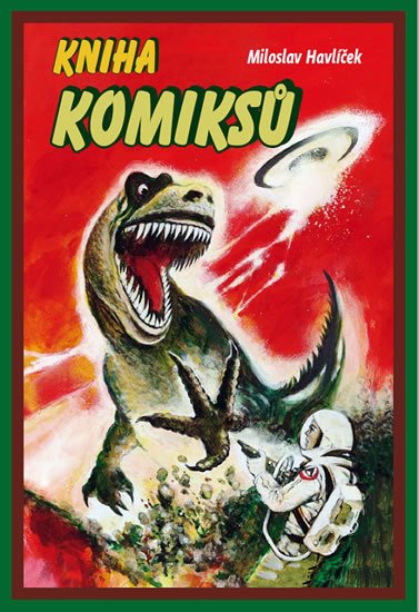Havlíček Miloslav: Kniha komiksů