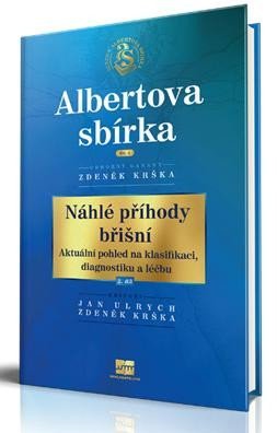 Krška Zdeněk: Náhlé příhody břišní - Aktuální pohled na klasifikaci, diagnostiku a léčbu 