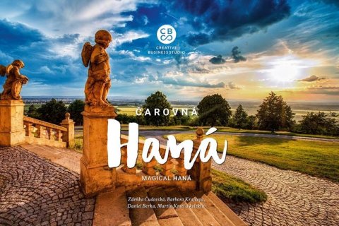 kolektiv autorů: Čarovná Haná