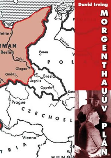 Irving David: Morgenthauův plán Irving David: Morgenthauův plán