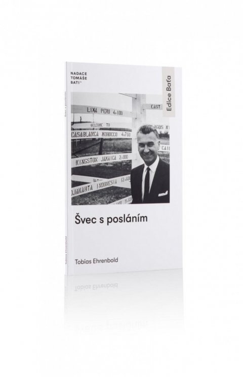 Ehrenbold Tobias: Švec s posláním Ehrenbold Tobias: Švec s posláním