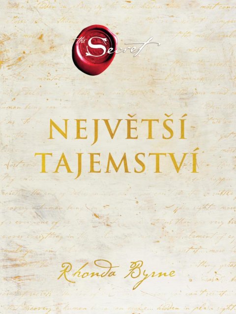 Byrne Rhonda: Největší tajemství Byrne Rhonda: Největší tajemství