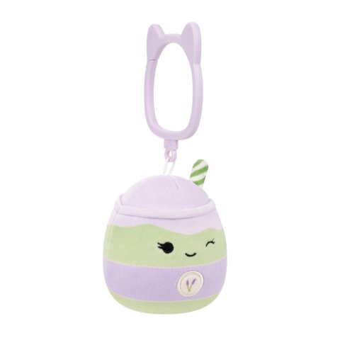 neuveden: Squishmallows Klíčenka Matcha Laté - Latchmi 9 cm