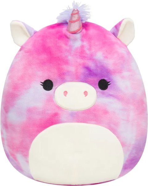 -: Squishmallows Jednorožec - Lola 20 cm