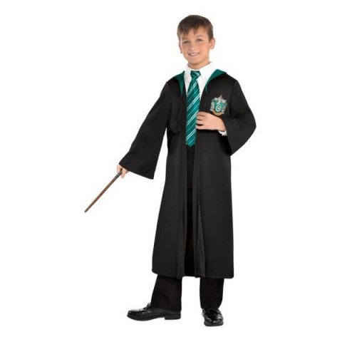 neuveden: Harry Potter Kostým Zmijozel (8-10 let)