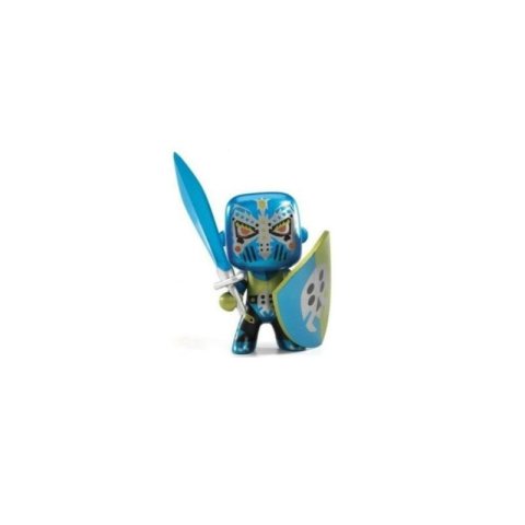 neuveden: DJECO Arty toys figurka Pavoučí rytíř Spike