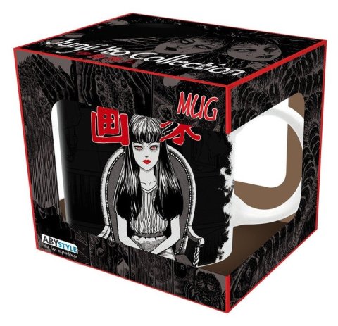 -: Junji Ito Hrnek - Tomie 320 ml