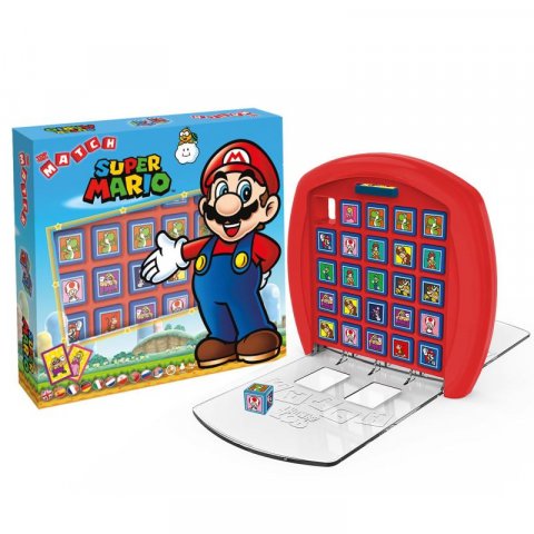 neuveden: Hra Match: Super Mario