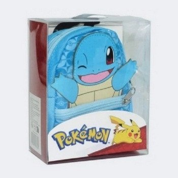 neuveden: Pokémon plyšová kabelka: Squirtle