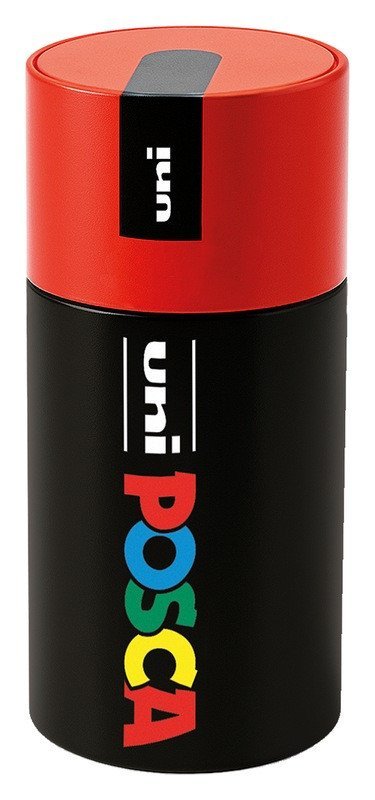 : Sada popisovačů - plechová dóza, PC-3M, PC-5M, PC-5BR
