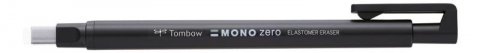 neuveden: Tombow Gumovací tužka Mono Zero 2,5 x 5 mm - černá neuveden: Tombow Gumovací tužka Mono Zero 2,5 x 5 mm - černá