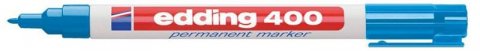 neuveden: Edding Popisovač permanentní 400 - světle modrý