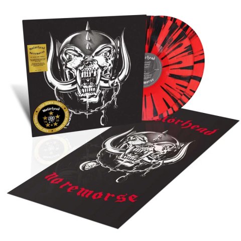 Motorhead: No Remorse - 2 LP