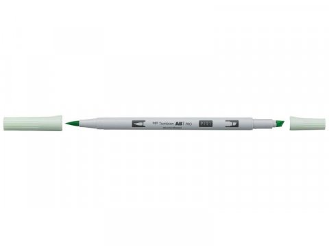 neuveden: Tombow Oboustranný štětcový lihový fix ABT PRO - honeydew neuveden: Tombow Oboustranný štětcový lihový fix ABT PRO - honeydew