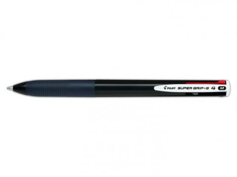 neuveden: Pilot SuperGrip G4 černá