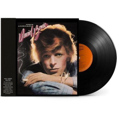 Bowie David: Young Americans - LP