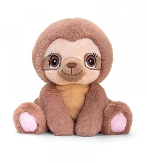 neuveden: Keel Toys Keeleco plyšák 16 cm - Lenochod