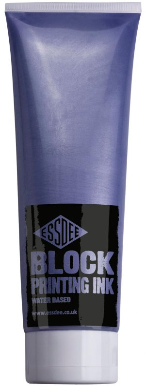 neuveden: ESSDEE barva na linoryt 300 ml / perleťová fialová neuveden: ESSDEE barva na linoryt 300 ml / perleťová fialová
