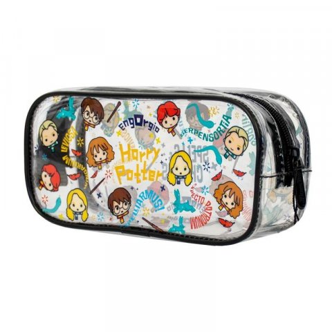 neuveden: Harry Potter Penál Kawai - průhledný